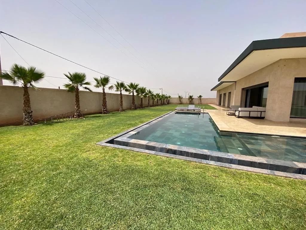 Villa Nisrine Your Private Oasis With Pool And No Overlooking Μαρακές 0*,