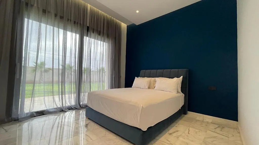 Villa Nisrine Your Private Oasis With Pool And No Overlooking Μαρακές Μαρόκο