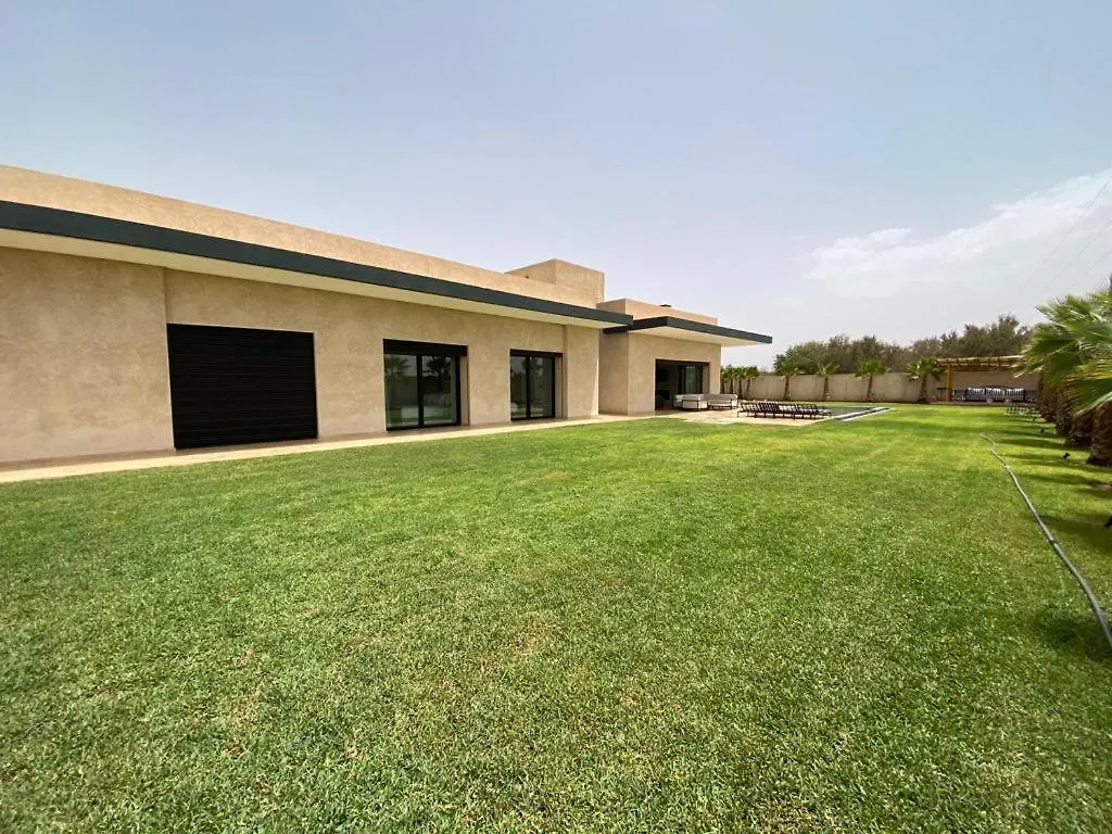 Villa Nisrine Your Private Oasis With Pool And No Overlooking Μαρακές